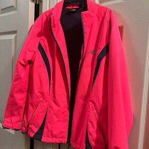 New Balance Women's Pink Jacket